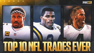 Next Story Image: Top 10 Biggest Trades In NFL History: Where Does Myles Garrett Deal Rank?